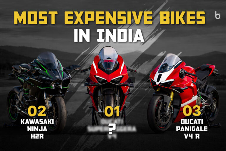 Most Expensive Bikes in India