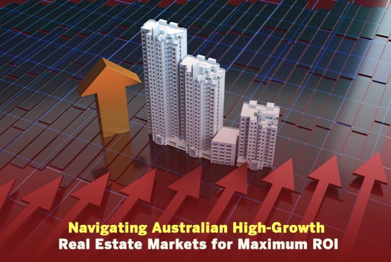 Australian High Growth Real Estate Markets
