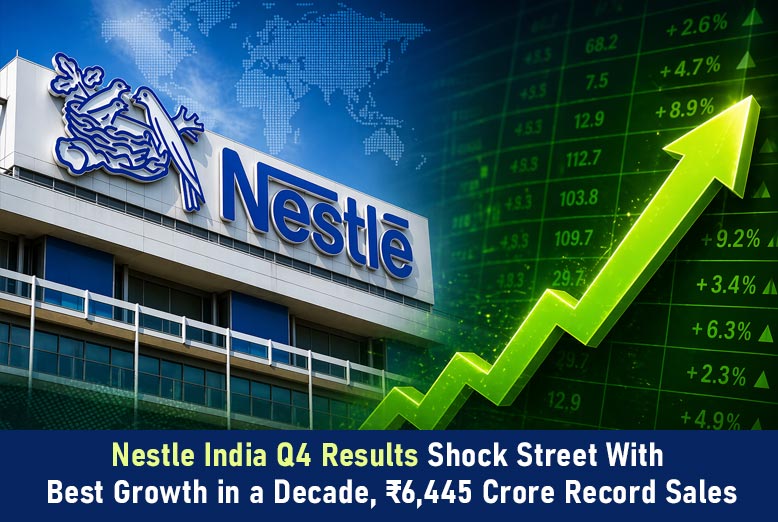 Nestle India Q4 Results