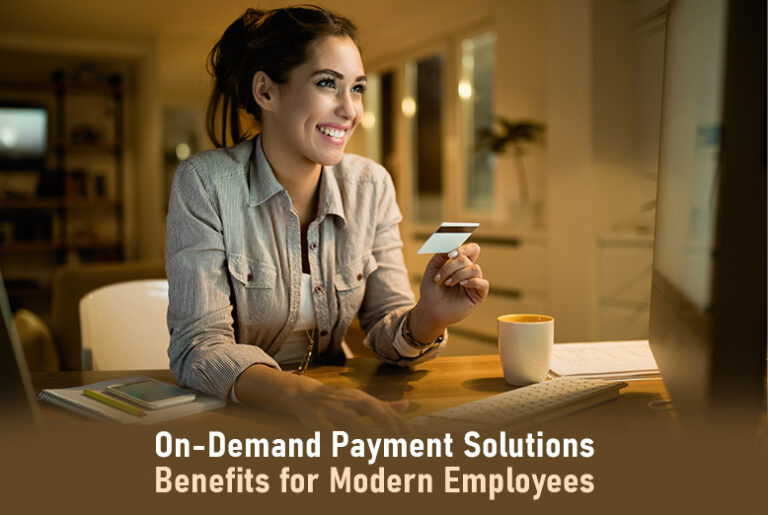 On Demand Payment Solutions