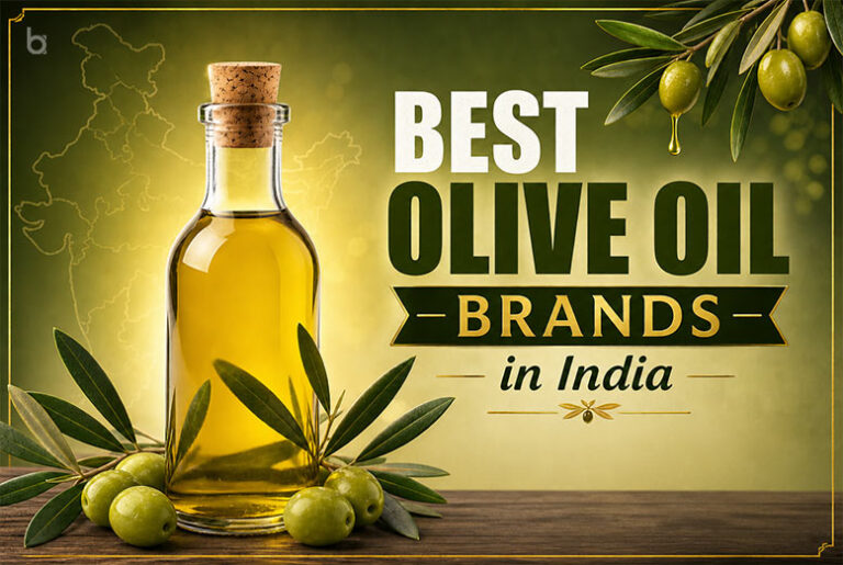 Best Olive Oil Brand in India