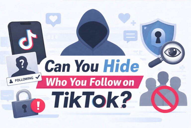 Follow on TikTok