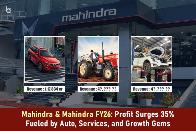 Mahindra & Mahindra FY26