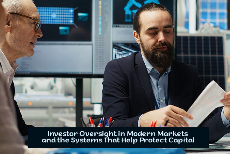 Investor Oversight in Modern Markets