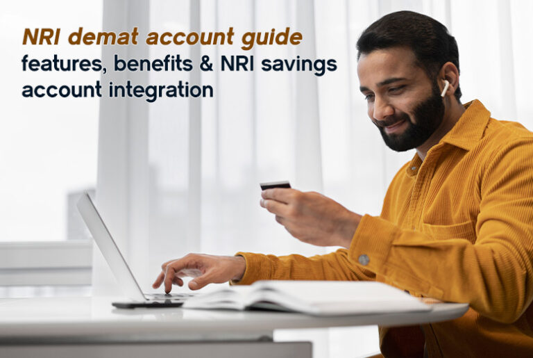 NRI demat account