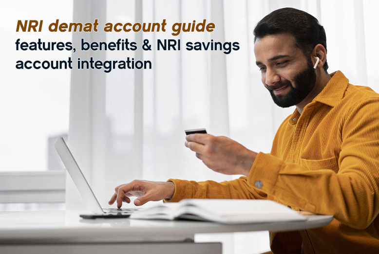 NRI demat account