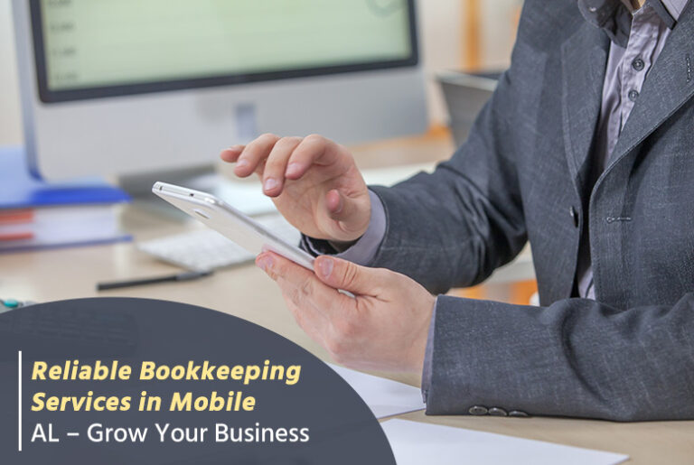 Bookkeeping Services in Mobile AL