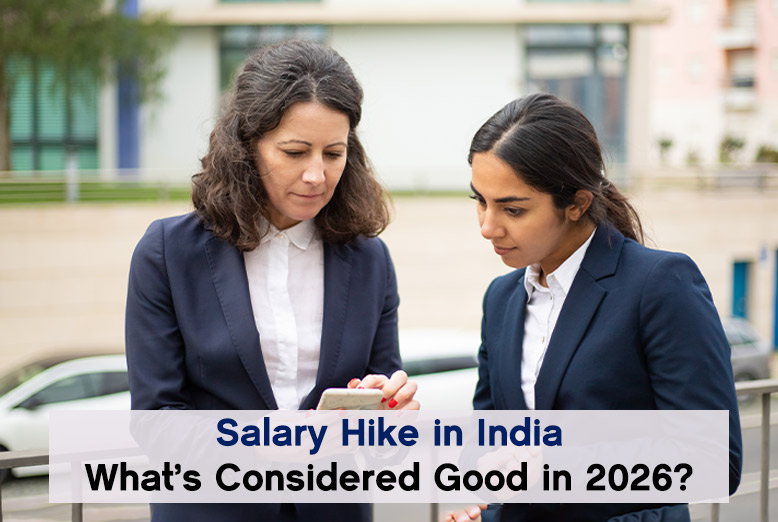 Salary Hike in India