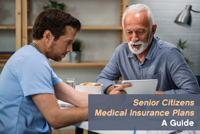 Senior Citizens Medical Insurance