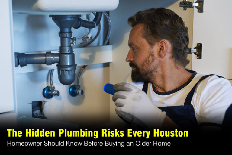 Hidden Plumbing Risks