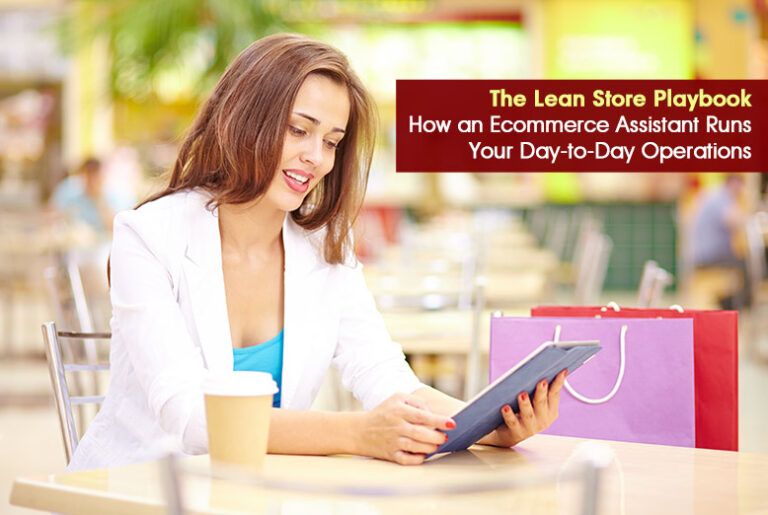 Ecommerce Assistant