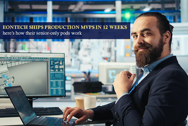 EonTech ships production