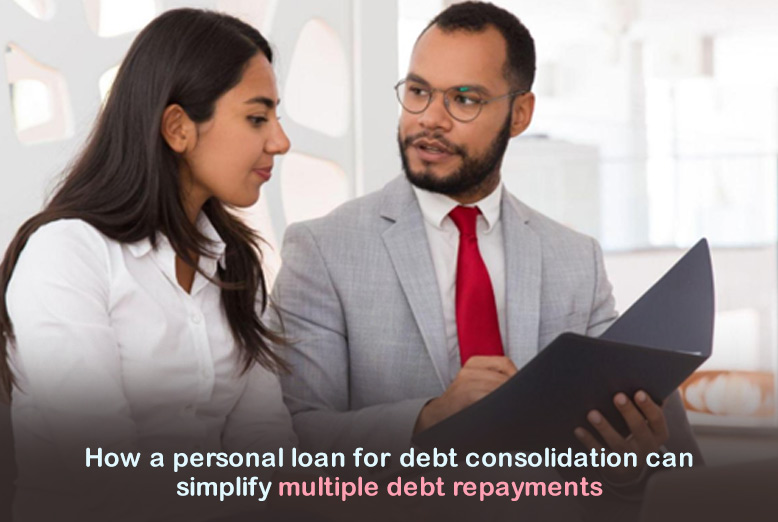 simplify multiple debt repayments