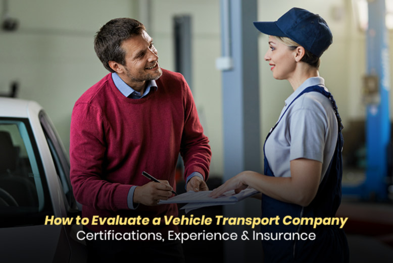Vehicle Transport Company