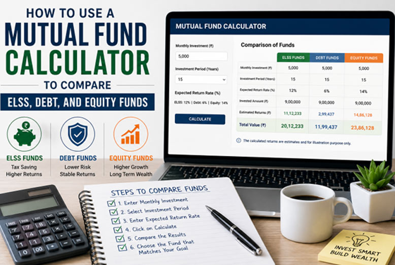 Mutual Fund Calculator