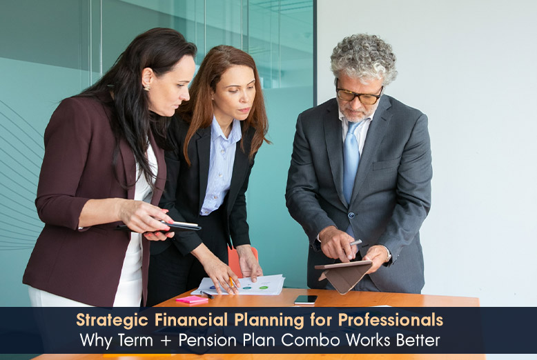Strategic Financial Planning