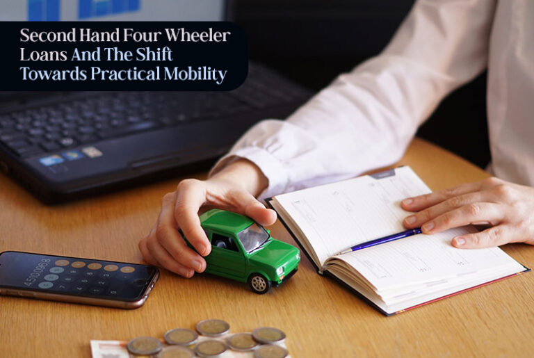 Second Hand Four Wheeler Loans