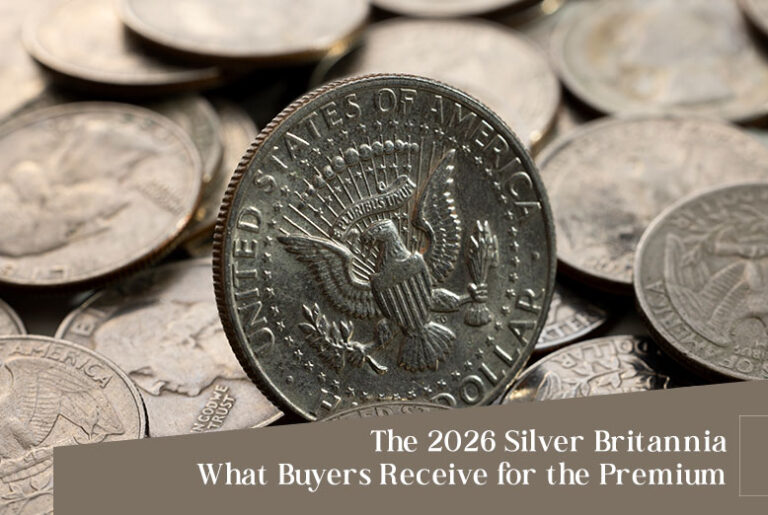 Silver Britannia