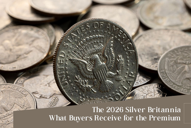 Silver Britannia