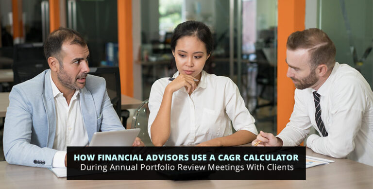 CAGR Calculator