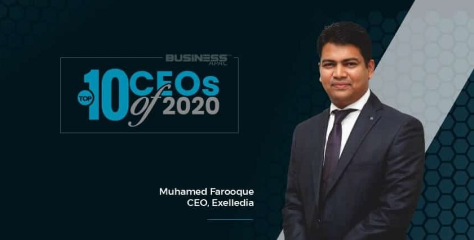Muhamed Farooque A Resilient Entrepreneur Transforming The Business Management Landscape