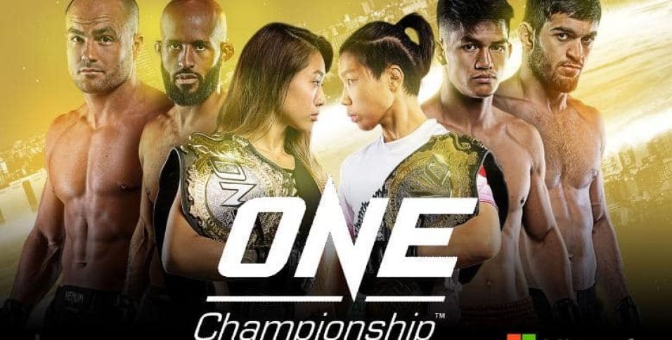 ONE Championship and Microsoft Partner to Enrich Digital Fan Experience