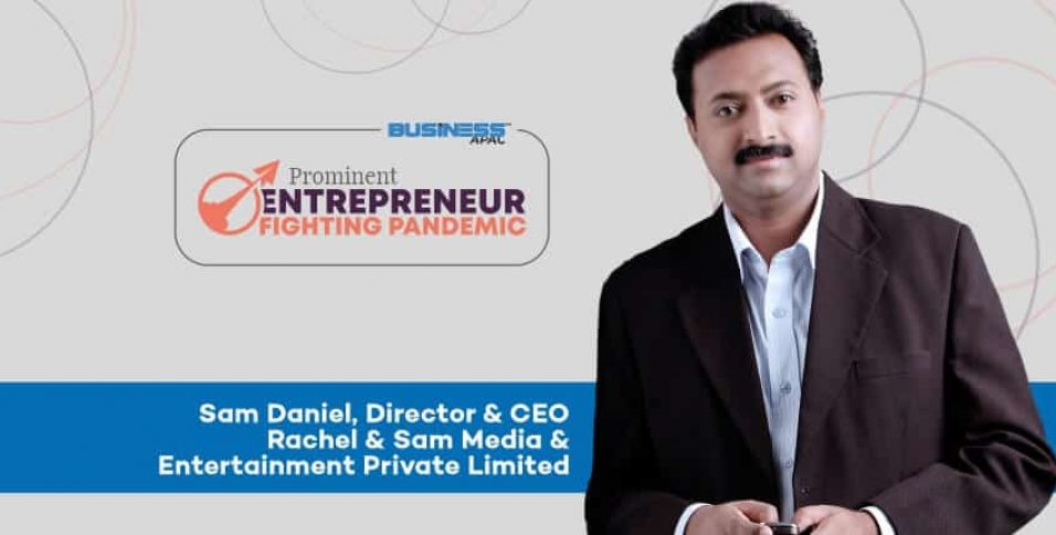 Rachel Sam Media Entertainment Pvt Ltd Inspiring The World And Striving To Create The Digital Future