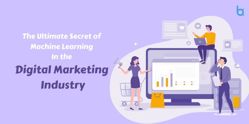 machine learning in digital marketing